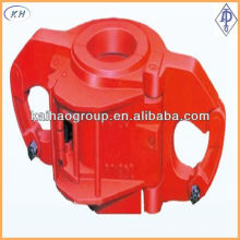 API CD / CDZ Type Tubing / Sucker Rod / Drill Pipe Elevator for Oil Drilling